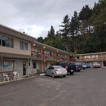 Vista Del Mar Motel Campbell River Exterior foto