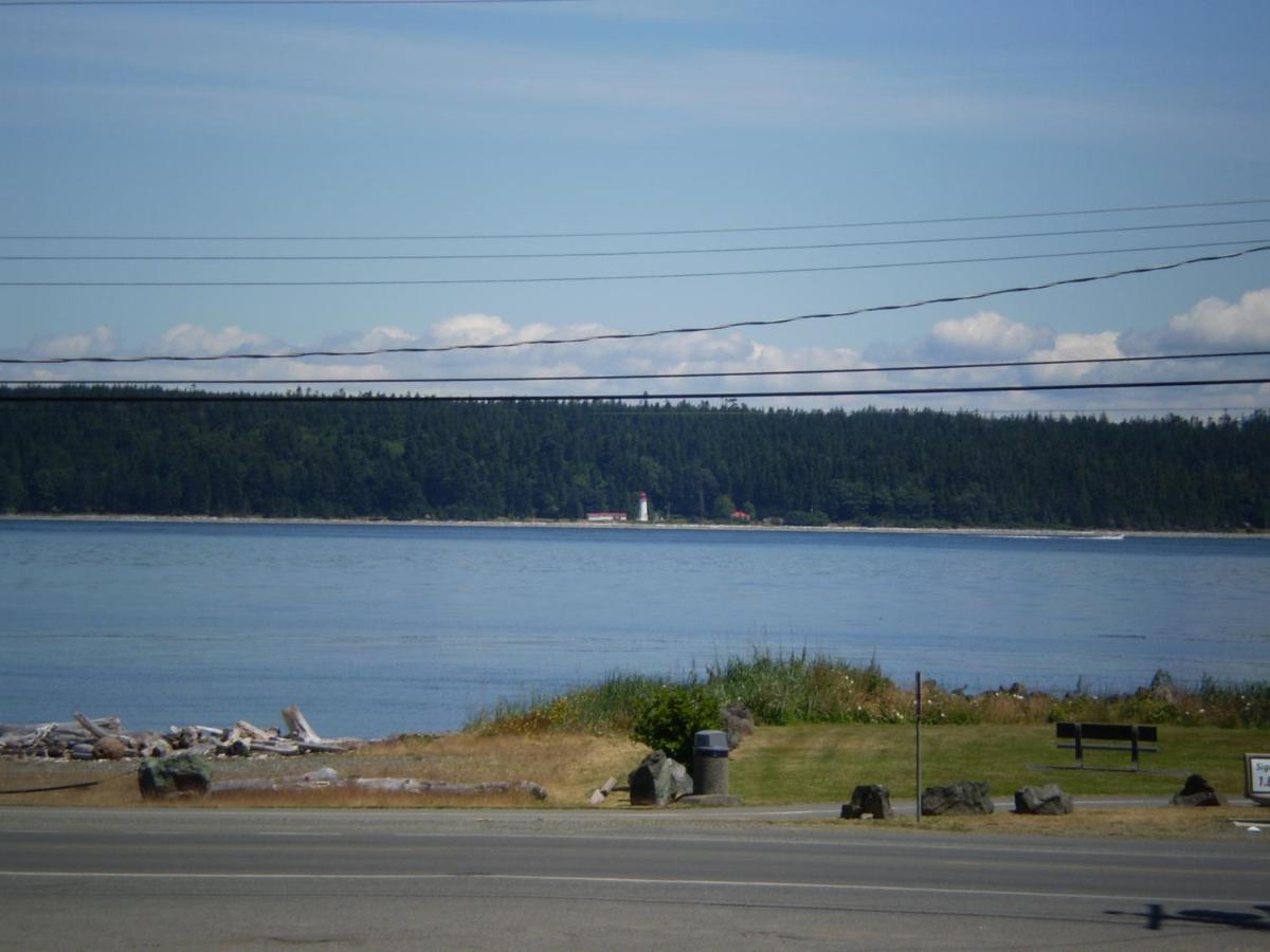 Vista Del Mar Motel Campbell River Habitación foto